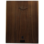 Gene Sarazen's Personal 1940 PGA Hall Of Fame Induction Plaque