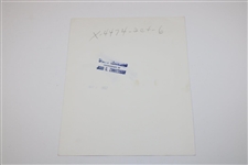 1957 Masters Champions Club Dinner Original Photo for Sports Illustrated - Sarazen Collection
