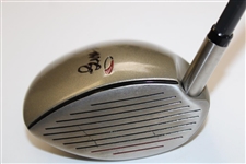 Gene Sarazen Signed Personal 1996 Masters Honorary Starter Used Wilson Invex Driver JSA ALOA