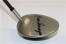 Gene Sarazen Signed Personal 1996 Masters Honorary Starter Used Wilson Invex Driver JSA ALOA