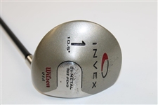 Gene Sarazen Signed Personal 1996 Masters Honorary Starter Used Wilson Invex Driver JSA ALOA