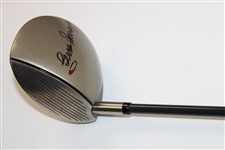 Gene Sarazen Signed Personal 1996 Masters Honorary Starter Used Wilson Invex Driver JSA ALOA