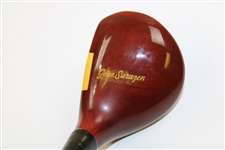 Gene Sarazen's Personal Used Wilson W/S Staff 1 Driver 