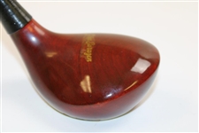 Gene Sarazen's Personal Used Wilson W/S Staff 1 Driver 