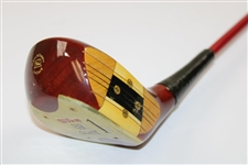 Gene Sarazen's Personal Used Wilson W/S Staff 1 Driver 