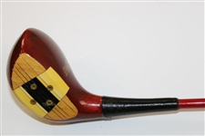 Gene Sarazen's Personal Used Wilson W/S Staff 1 Driver 
