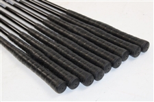 Gene Sarazen's Personal 'GENE SARAZEN' Wilson W/S Staff Progressive Firesticks Iron set 2i-P