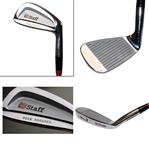 Gene Sarazen's Personal 'GENE SARAZEN' Wilson W/S Staff Progressive Firesticks Iron set 2i-P