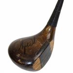 Tiger Woods Signed Personal Owned & Used Junior Golf Club Driver JSA #YY79442