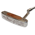 1997 Tiger Woods The Masters Scotty Cameron LTD ED Victory SS Putter # 3/21 w/Box & Certificate - RARE!