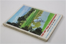 Don January Signed 1967 PGA Championship at Columbine CC Official Program JSA ALOA