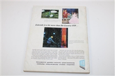 Don January Signed 1967 PGA Championship at Columbine CC Official Program JSA ALOA
