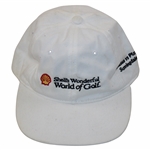 Shells Wonderful World of Golf Jack Nicklaus vs Gary Player at Sunningdale White Hat