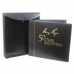 2007 Gary Player 50 Years At The Masters Closed Signed Limited Edition Book out of 50