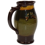 1920’s Earthenware Pitcher Made by Royal Doulton 
