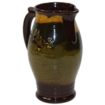 1920’s Earthenware Pitcher Made by Royal Doulton 