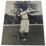 Bobby Jones Signed Photo Personalized & Inscribed JSA #YY79570