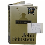1999 The Majors First Edition Signed By Author John Feinstein
