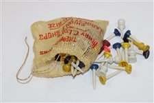 Henry C. Lyon & Sons Regular Size Tees in Bag