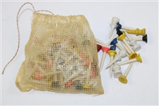 Henry C. Lyon & Sons Regular Size Tees in Bag