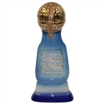 1974 Bob Hope Desert Classic Jim Beam Whiskey/Bourbon Decanter