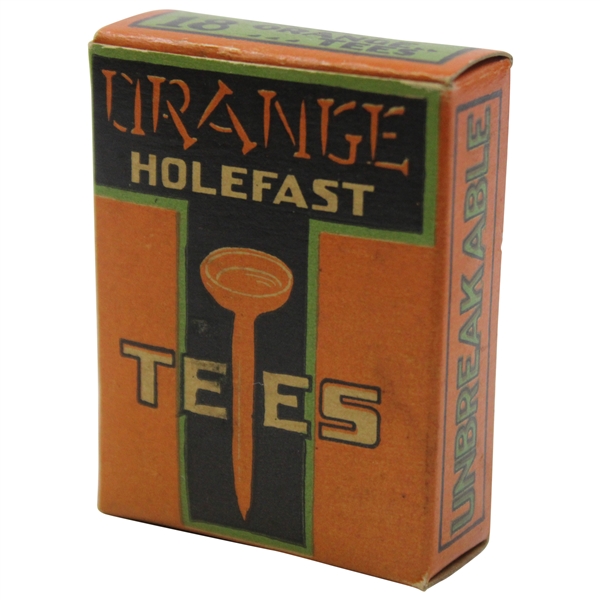 Mint Box Of Orange Holefast Tees