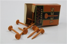 Mint Box Of Orange Holefast Tees