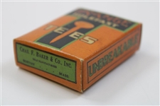 Mint Box Of Orange Holefast Tees