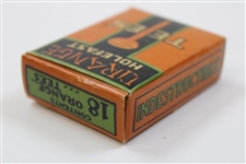 Mint Box Of Orange Holefast Tees