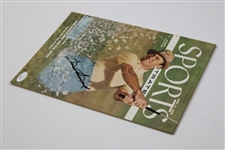 Sam Snead Signed 1956 Sports Illustrated Magazine JSA #AL99179