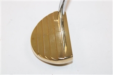 Annika Sorenstam 1995 GHP Heartland Classic Winner Bobby Grace Golf Plated Putter