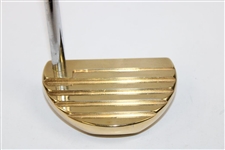 Annika Sorenstam 1995 GHP Heartland Classic Winner Bobby Grace Golf Plated Putter