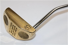 Annika Sorenstam 1995 GHP Heartland Classic Winner Bobby Grace Golf Plated Putter