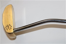 Annika Sorenstam 1995 GHP Heartland Classic Winner Bobby Grace Golf Plated Putter