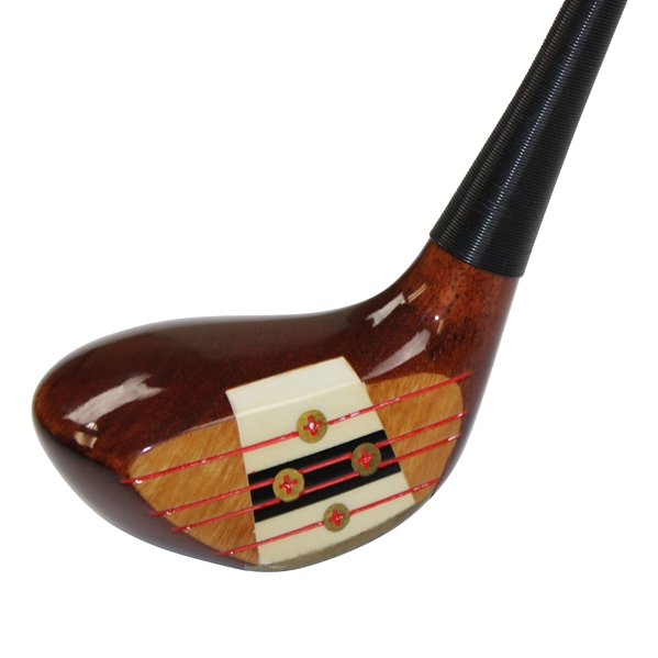 Wood Bros W.B. Oil Hardened 5 Wood