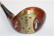 Wood Bros W.B. Oil Hardened 5 Wood