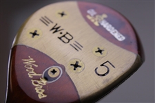 Wood Bros W.B. Oil Hardened 5 Wood