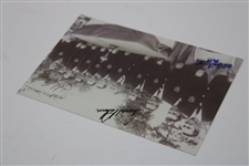 Palmer, Brewer, Geiberger & Wall Signed Ryder Cup Team USA Photo JSA ALOA