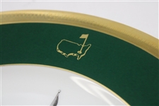 1996 Masters Tournament Ltd Ed Lenox Commemorative Plate #9 