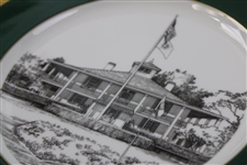 1996 Masters Tournament Ltd Ed Lenox Commemorative Plate #9 