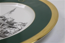 1996 Masters Tournament Ltd Ed Lenox Commemorative Plate #9 