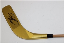 Adam Sandler Signed Happy Gilmore Ready Golf Hockey Stick Slap Shot Putter w/Headcover