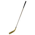 Adam Sandler Signed Happy Gilmore Ready Golf Hockey Stick Slap Shot Putter w/Headcover