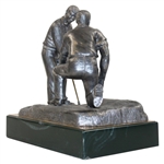 Gary Player Signed LTD ED 'The Legend Lives Gary Player' Statue # 94/500 w/COA