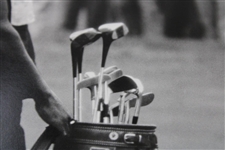 With Keenness & Determination, There's Nothing You Can't Accomplish Ben Hogan Poster