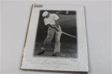Four (4) Ben Hogan Swing Sequence Posters