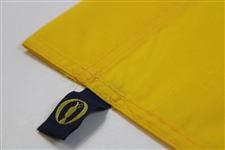 Henrik Stenson Signed 2016 The Open Championship at Royal Troon Flag JSA ALOA