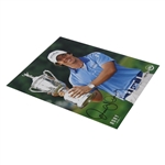 Rory McIlroy Signed 8 X 10 Photo 2011 US Open Trophy w/ UDA COA