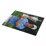 Rory McIlroy Signed 8 X 10 Photo 2011 US Open Trophy w/ UDA COA