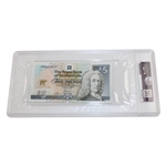 Jack Nicklaus Signed 5 Pound RBS Note Authentic Auto PSA COA #84199362